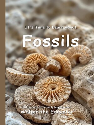 cover image of It's Time to Learn about Fossils